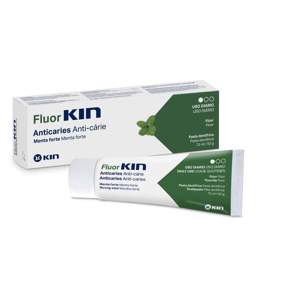 FLUORKIN MINT TOOTHPASTE 125ml