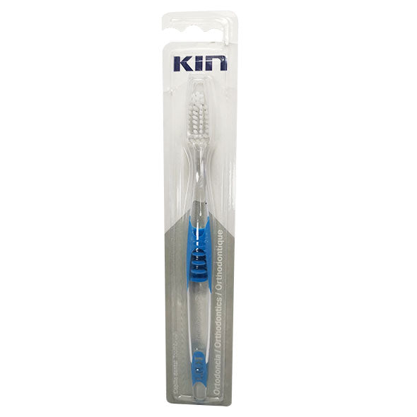 KIN TOOTHBRUSH ORTHODONTIC