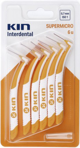 KIN INTERDENTAL SUPERMICRO 0.7mm