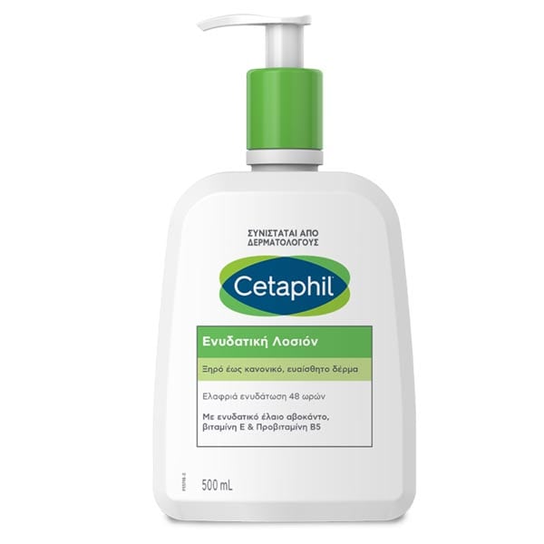 CETAPHIL LOTION 500ML