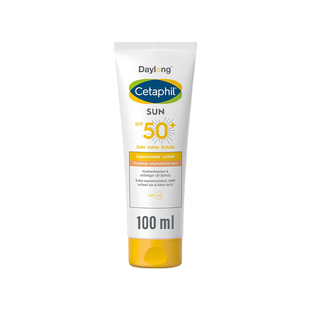 Cetaphil Sun Liposomale Lotion SPF 50+100 ml