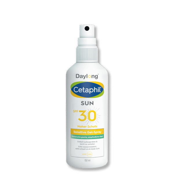 Cetaphil Sun Sensitive Gel-Spray SPF 30 150 ml