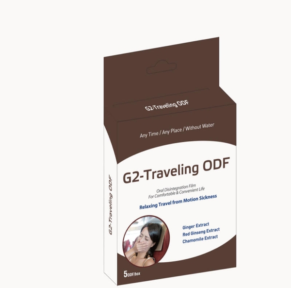 G-2 TRAVELING 5 ODF x 0.68gr