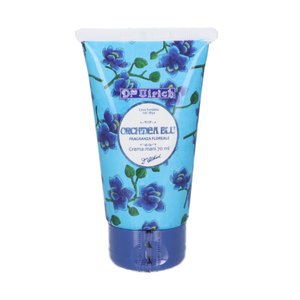 CREMA MANI ULRICH (ORCHIDEA BLU) 70ML