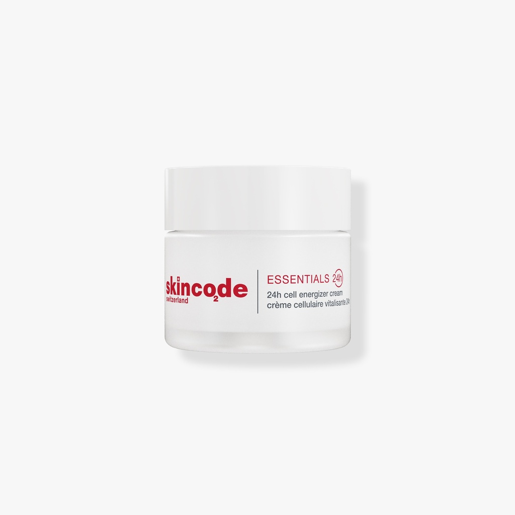 SKINCODE 24h Cell Energizer Cream