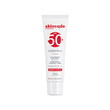 Skin Code Sun Protection Face Lotion SPF 50