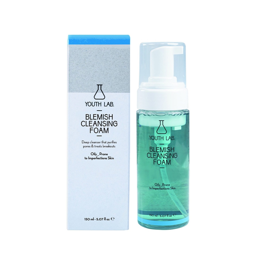 Youthlab BLEMISH FOAM CLEANSER WITHOUT CARTON BOX