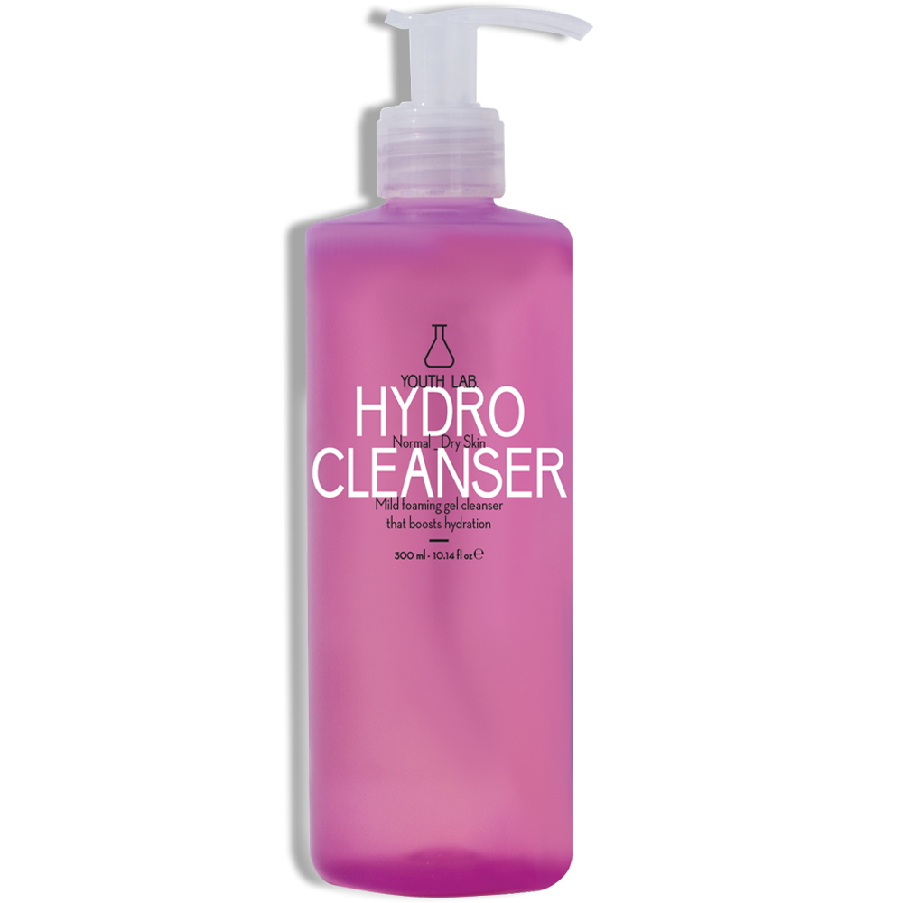 YOUTH LAB HYDRO CLEANSER (NORMAL - DRY SKIN)