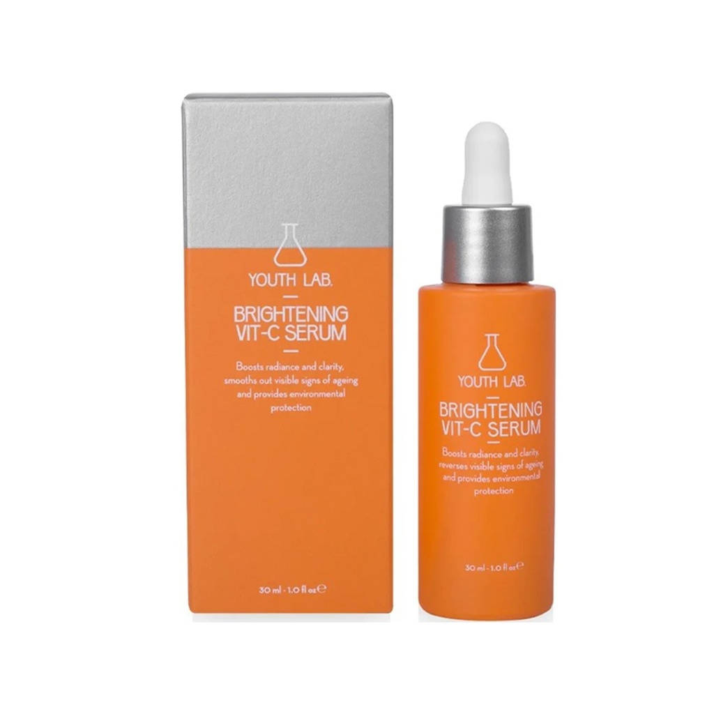 Youth Lab Brightening Vit-C Serum