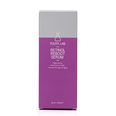 YOUTH LAB RETINOL REBOOT SERUM 30 ML – serum fytyre anti–rrudha me vitaminë A të gjeneratës së re