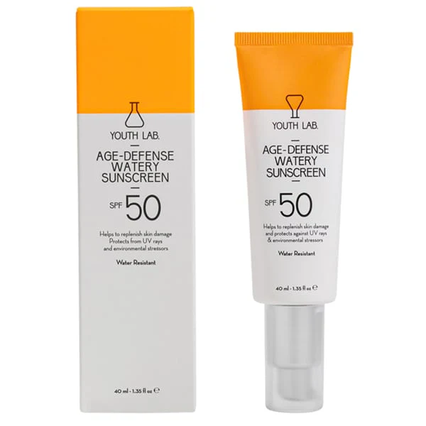 Youth Lab Age Defence SPF 50 Non Tinted