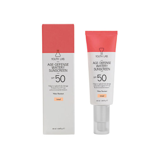Youth Lab Age Defence SPF 50 Tinted