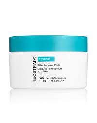 NEOSTRATA RESTORE  PHA RENEWAL PADS KT * 55 ML