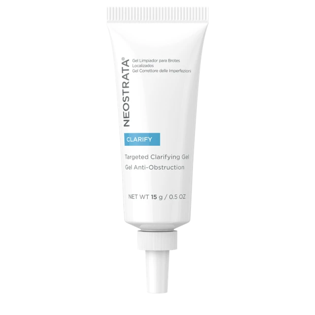 NEOSTRATA CLARIFY TARGETED CLARIFYING GEL TUB * 15 G