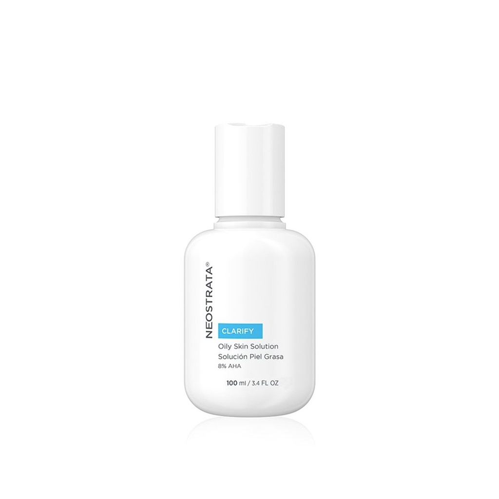 NEOSTRATA CLARIFY OILY SKIN SOLUTION FL * 100 ML