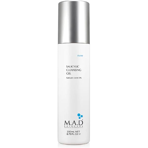 M.A.D MEGA RICH ANTIOXIDANT CLEANSING GEL FL*200 ML