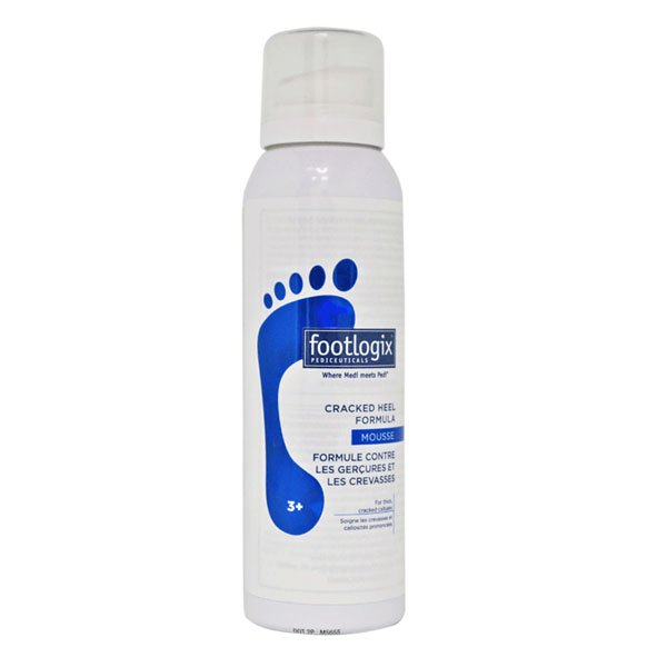 Footlogix Cracked Heel Formula