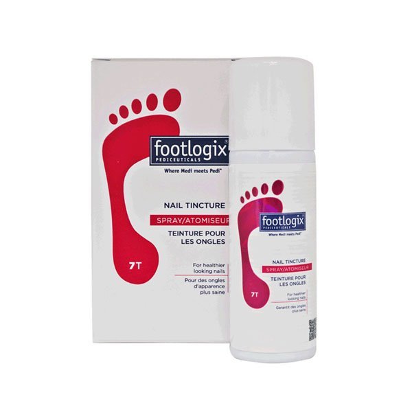Footlogix Nail Tincture Spray