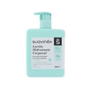 SUAVINEX Body Milk 500ML 