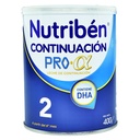 NUTRIBEN CONTINUACION 400 G
