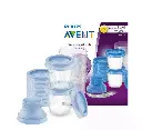 PHILIPS AVENT KUTI RUAJTJE QUMESHT GJIRI 180 ML