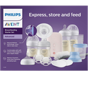 PHILIPS AVENT EXPRESS, STORE AND FEED SET 