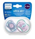 PHILIPS AVENT CUCO 6-18M  2 PCS