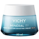 Vichy Minéral 89 100H Rich Cream 50 ml