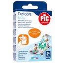 Ancer Delicate Kids Boy 19x72 mm 24 copë