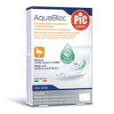 PIC AQUABLOC STERILE 5X7 CM X5 COPË