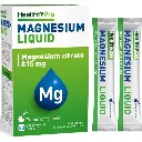 Health Pro Magnesium Liquid 815mg 20*15ml