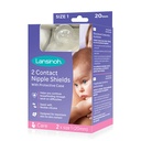 Lansinoh Contact Nipple Shields 20mm