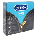 Durex Jeans 3 Condoms