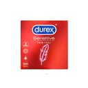 Durex Sensitive Thin Feel 3 copë