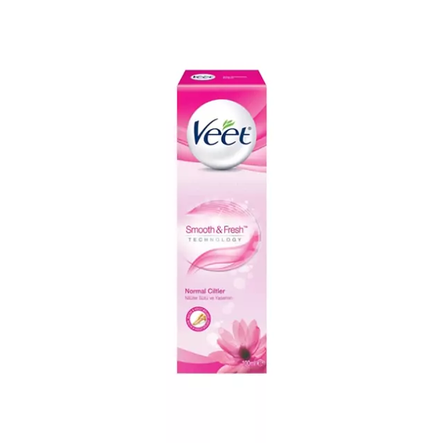 VEET SILKY FRESH HAIR REMOVAL CREAM 100 ml