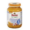 Holle Bio Apple & Banana with Spelt 190 g