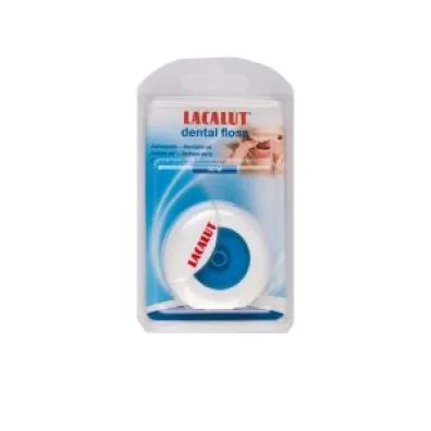 Lacalut Dental Floss 50 m