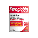 Feroglobin Capsules | Iron Supplement 