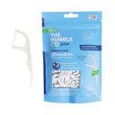 Humble Pro Advanced Floss Picks Mint 40pcs Halsa 