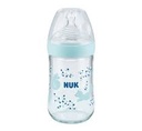 NUK shishe qelqi nature sense siliconi 240ml
