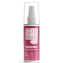 Salt of earth Natural Deodorant Sweet strawberry spray 100ml