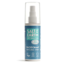 Salt of earth Natural Deodorant Ocean&coconut spray 100ml