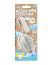 Jack N' Jill Stage 1 Silicone Finger Brush 6-12 muaj