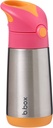 Youth Lab Insulated drink bottle 350 ml strawberry shake