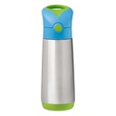 Youth Lab Insulated drink bottle 500ml ocean breeze