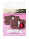 Brushworks Limited Edition Microfibre Wrist Wash Bands – Red