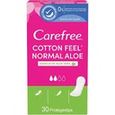 Carefree Cotton Aloe Normal 30