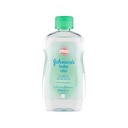 Johnson’s Baby Oil Aloe Vera 300 ml