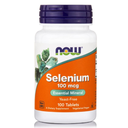 NOW FOODS SELENIUM 100 mcg – 100 tableta