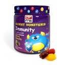 DR FREI IMMUNITY X 60 GUMMY MONSTERS